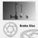 Skateboard Outdoor M365 Electric Scooter Brake Pads Bike Disc Rotor Caliper