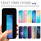 Anxiety Sensory Stickers Anti-pressure Tactile Rough Sensory Strip Toy_