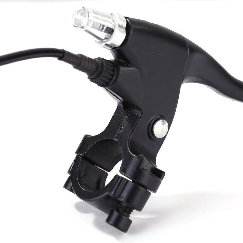 5Pair Alloy Front Rear Electric Bike Scooter Brakes Handles Replacement