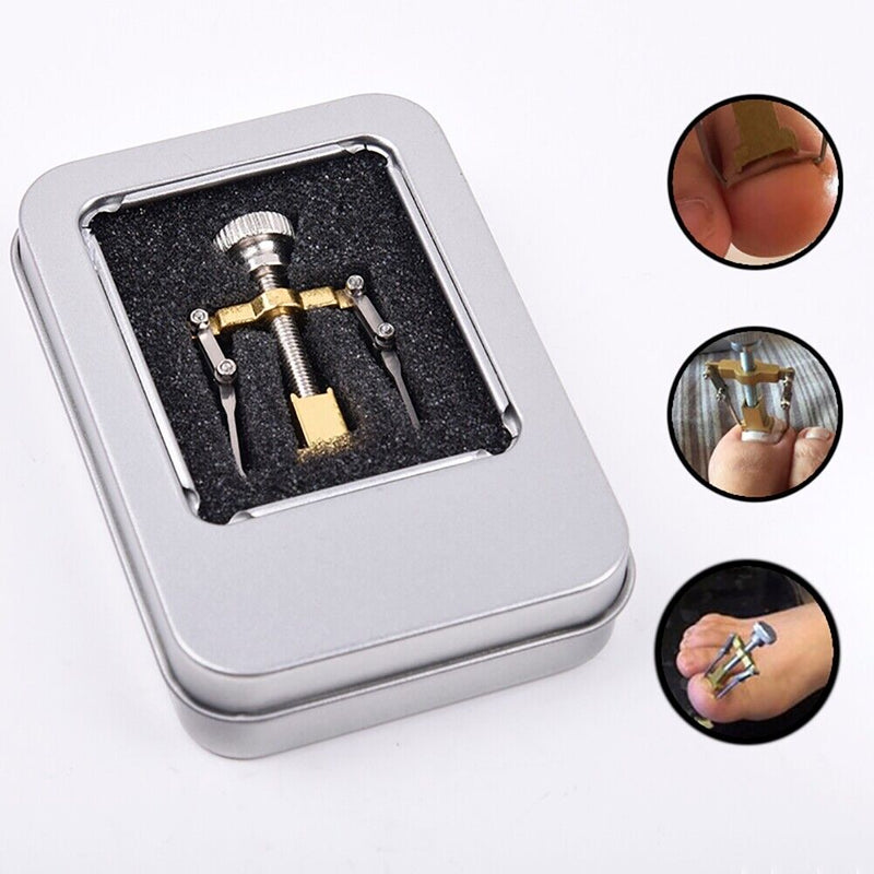 Professional Ingrown Toe Nail Correction Tool Manicure W Care 2Q6W Pedicure Y9T7