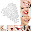 Temporary Tooth Replacement Material - 12 grams, 20ml, Repair teeth. Kit L0S4