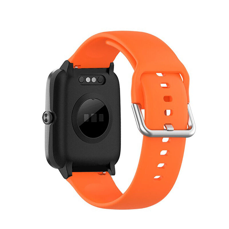 Smartwatch Band Strap for ID205L/Haylou LS01 Adjustable Replacement Watchband