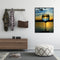 Painting By Numbers DIY Glass Scenery Canvas Oil Art Picture Home Wall Decor Kit