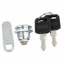Cam Lock For Door Cabinet Mailbox Drawer Cupboard HOT2022 Letter Tool Box N0S4