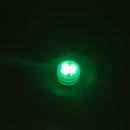 3LED RGB Waterproof Submersible Light Underwater Night Lamp with Remote Con