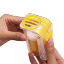 Bee Queen Marker Bottle Mark Cage One Handed Marking Catcher Garden Tools