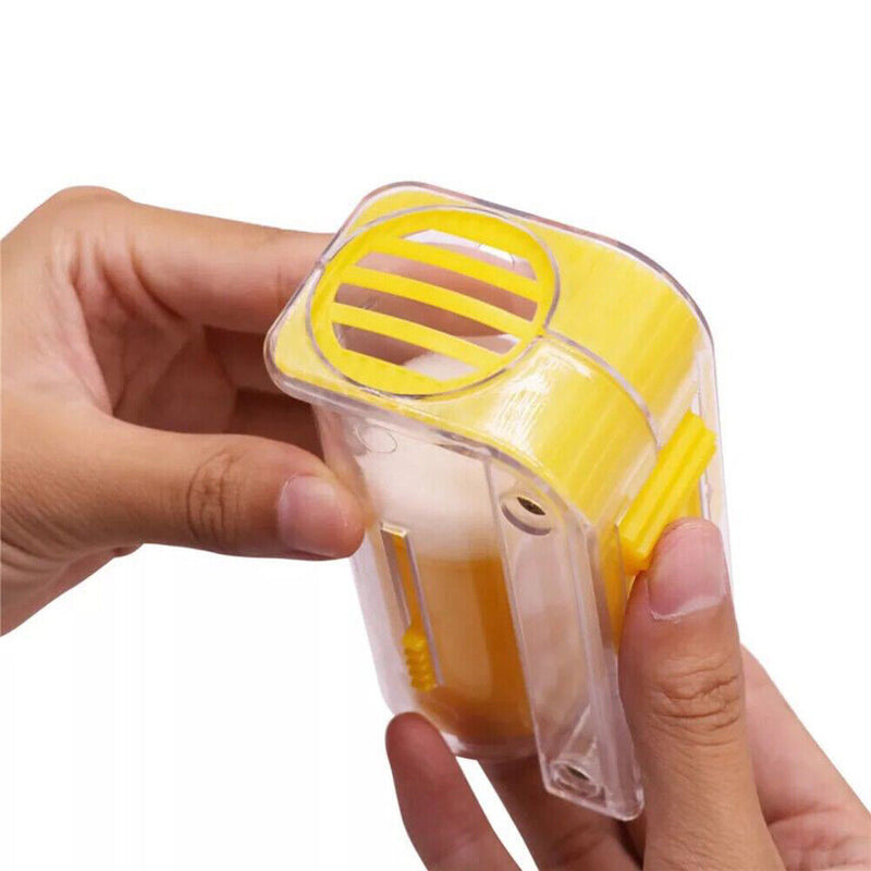 Bee Queen Marker Bottle Mark Cage One Handed Marking Catcher Garden Tools