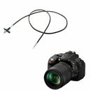 40cm Mechanical Locking Camera Shutter Release Remote D3M4 C L9B1 Control B9Q4