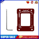 FinalCool CPU Bending Corrector Buckle for LGA1700-BCF Intel Gen12 (Red)