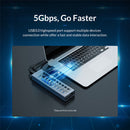 ORICO AT2U3-10AB 5Gbps USB3.0 HUB 10 Ports USB-A Dock Station Splitter (US)