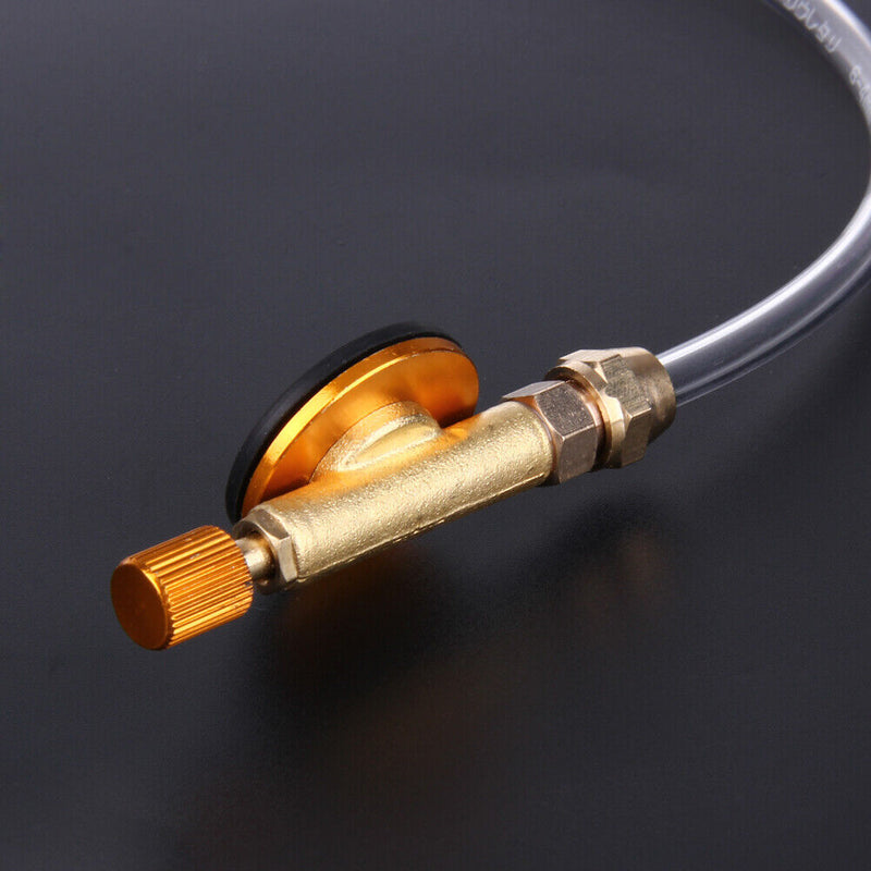 Outdoor Gas Stove Camping Stove Propane Refill Adapter Burner LPG Flat EU Newly