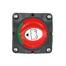 Cut Off Car Battery Rotary Disconnect Switch 12V-60V 100A-300A Battery Selector