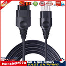 6ft Extension Cords Extender Data Cables for Xbox Controller Cable Black Newly