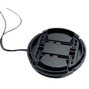 Lens Cap 39/55/58/72/77mm For all Lenses & Cameras  DSLR Lens 0 Cap