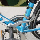 Bicycle Pedals Bottom Bracket Ring Spanner Wrench Tool Bike Remove Repair T