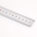 300mm Aluminum Alloy Square Ruler 90 Degree Right Angle Turning Ruler Gauge