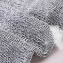 10 Pairs Cotton Low-Cut Liners Socks Solid Color Breathable Invisible Socks