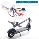 24V 250W E-Bike Scooter Brush Motor Controller for Electric Bicycle Accessories
