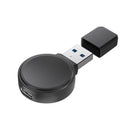 Wireless Mini USB Type-C Smart Watch Magnetic Chargers Dock for Smart Watch