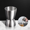 20/40mL Stainless Steel Measuring Cup Wine Drink Wine Cocktail Shaker Cups Newly