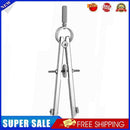 Multifunctional Compasses Spring Chart Planning Line Caliper Spacer Gauge