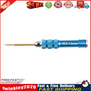 HSS Blue Handle Hex Screwdriver Tool Set for Drone Repair Tools (1.3mm) Newly