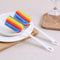 Detachable Water Bottle Cup Mug Glass Washing Sponge P0H4 T9M9 Rainb Brush F0Z5