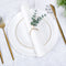 Eucalyptus Napkin Rings Handmade Wooden Beads Napkin Holders Faux Greenery