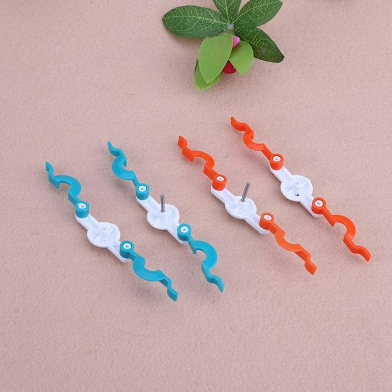 Yarn Needle Craft Hand Kits Pompom Maker Fluff Ball Wool Knitting Weaver Tool