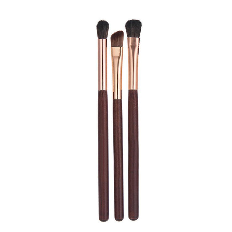 3pcs Women Eyeshadow Brush Makeup Brushes Foundation Cosmetic Tool (7840)
