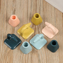 Self Adhesive Anti Collision Doorstop Floor Holder Wall Protectors Door Stopper
