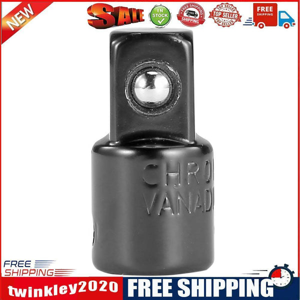 Impact Reducer Adapter Socket Wrench 1/4 3/8 Drive Air Ratchet (1/4 to 3/8)