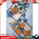 Diamond painted 5D DIY flower series special-shaped diamond (PH071) Newly