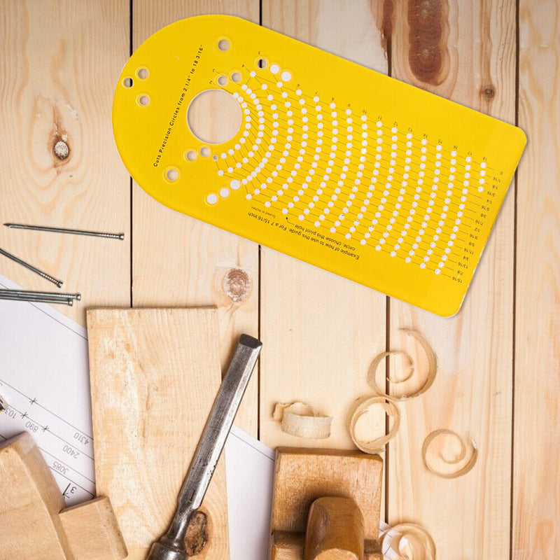 Small Electric Hand Router Trimmer Woodworking Milling Circle Groove Wood R