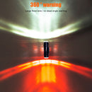 ENLEE Bicycle Helmet Light USB MTB Waterproof Front Rear Light Flashlight Newly