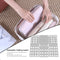 Plastic Garment Folding Board Adjustable Shirts Laundry Clothes Holder for Ho