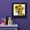 5D DIY Diamond Painting Kits Full Round Drill Sunflower Bouquet Mosaic