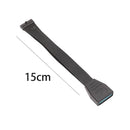19Pin 20Pin Female to USB 3.0 Mainboard Extension Conversion Connecting Cable
