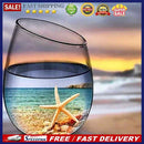 5D DIY Full Drill Diamond Painting Round Rhinestones Craft Kit Home Decoratio