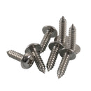 Self Tapping Housing Latch Car Fasteners U Nuts Captive Speed Spire Clips