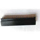50Pin Interval Card Slot Replacement Console Card Slot for Master System