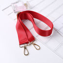 Wide Shoulder Strap Crossbody Purse Strap Belt for Handbag Camera Laptop Bag