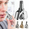 Mini Nose Hair Trimmer Waterproof Mini Nose Hair Ear Trimmer L3B2 L1C1 S D1X4