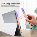 Stylus Protective Cover Non-slip Sweat-proof Tablet Pen Protector (Pink) Newly
