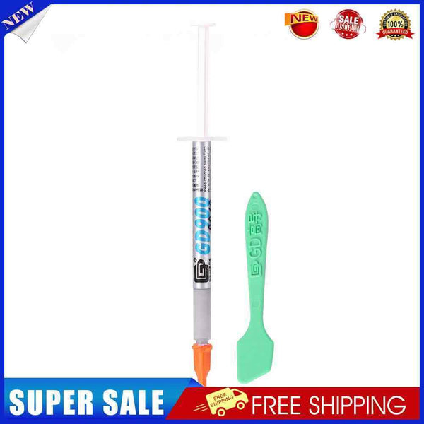 Thermal Conductive Grease Paste Silicone Plaster Heat Sink Compound for CPU
