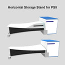 Horizontal Gamepad Storage Stand for PS5 Controller 16 Disc Capacity Rack Holder