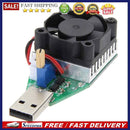 Electronic Load resistor USB Current Tester Discharge Battery Test Capacity