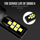 High Bright T20 7440 Led White Car Brake Light Turn Signal Tail Lamp Fog Bulb