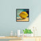 Canvas Paint By Numbers Lemon Oil Hand Painted Drawing Kit Home Wall Decora