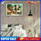 Farm Cow DIY Diamond Painting Kits Full Square Drill Home Wall Decor Art Craft